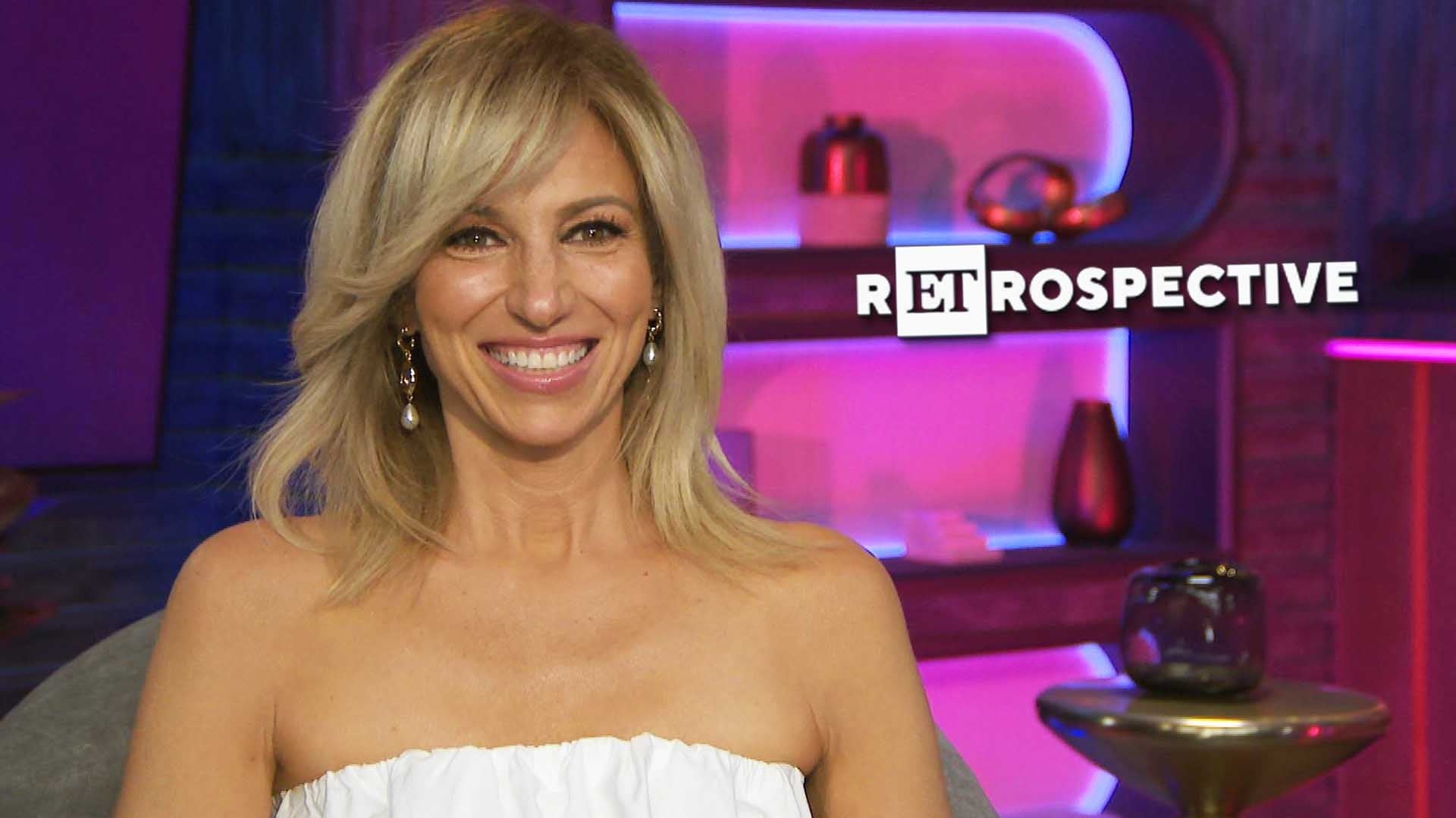 Debbie Gibson Reacts to Her First ET Interview and Her Ghostbusters Cameo | rETrospective